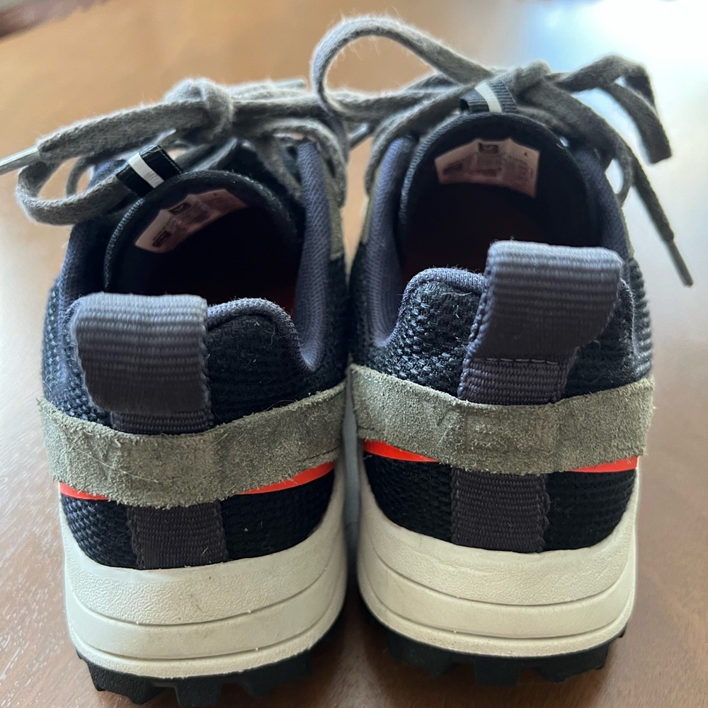 Veja Venturi B-Mesh Black Olive Pierre Sneakers | Size US 7 | Euro 38 - Picture 5 of 6